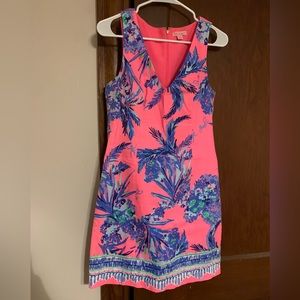Lilly Pulitzer Tandie Shift Dress